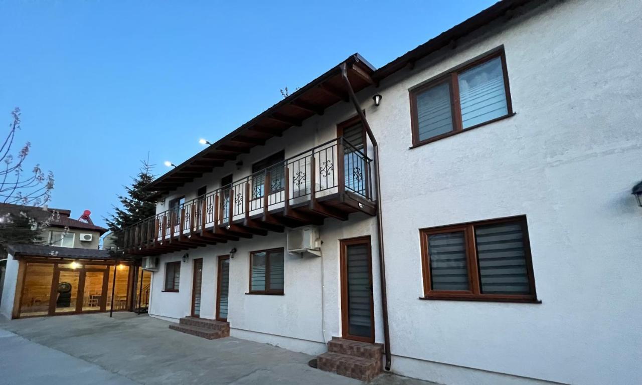 Casa Tibi Si Nico Ξενοδοχείο Eforie Nord Εξωτερικό φωτογραφία