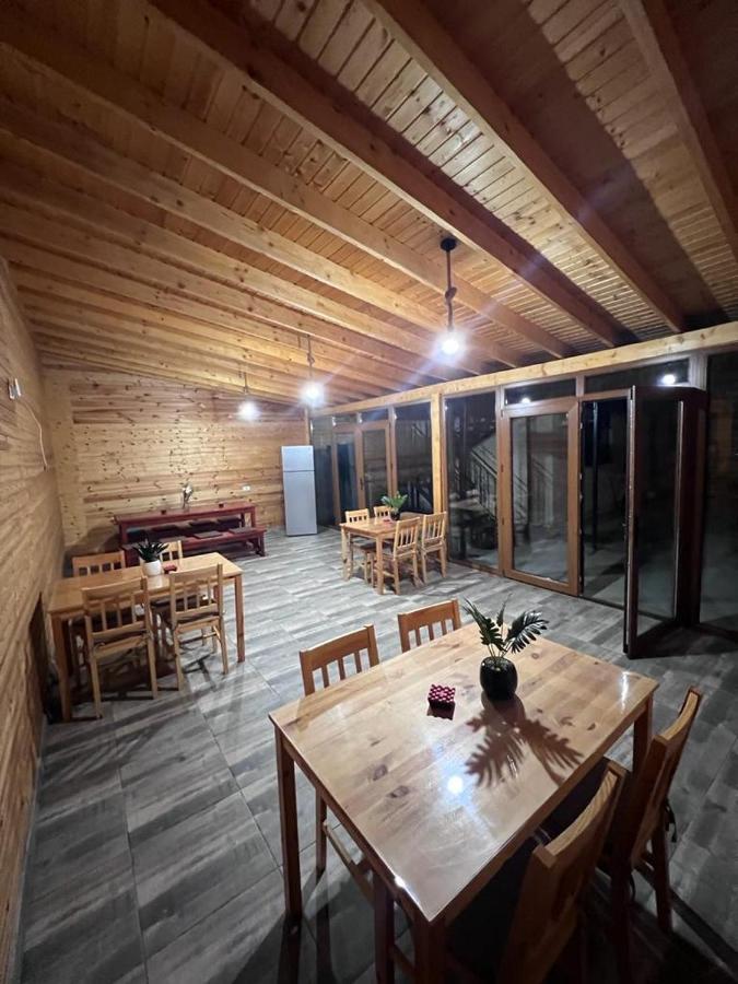 Casa Tibi Si Nico Ξενοδοχείο Eforie Nord Εξωτερικό φωτογραφία